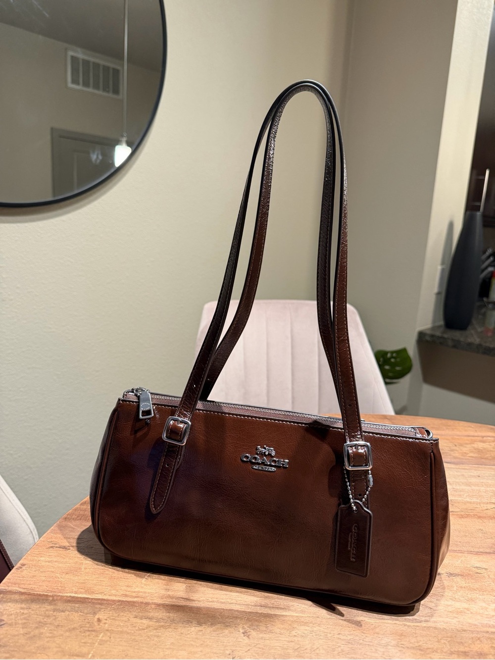 Coach Asher bag